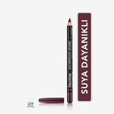 Flormar Waterproof Matte Lip Liner: Experience Long-Lasting, Highly Pigmented Color & Precise Definition - Non-Drying Formula