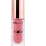 Note Liquid Blush Hydrating Coral Liquid Blush 10ml