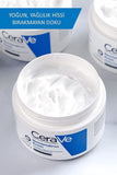 CeraVe Moisturizing Cream | Body and Face Moisturizer for Dry to Very Dry Skin | Body Cream with Hyaluronic Acid and Ceramides | Normal | Fragrance Free | 19 Oz | Packages May Vary