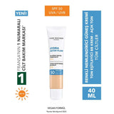Hydra Water Plump SPF 50 BB Cream in Light 50ml