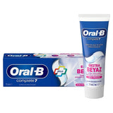 Oral-B Complete 7 Extra White Toothpaste for Bright Smiles 75 ml