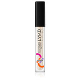 LYKD Liquid Concealer for High Coverage, Radiant Finish - Under Eye Concealer for Sensitive Skin