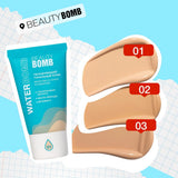 Beauty Bomb Waterbomb Hydrating Foundation 01 - 30ml