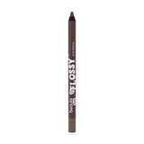 Beaulis Fun Flossy Eye Pencil - Vibrant, Creamy Eye Makeup for Bold Looks