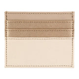 Eklips Cream Card Holder & Compact Wallet