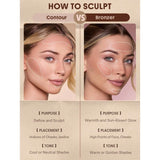Sheglam Buttery Buff C&B Stick Blush in 01 Soft Tan