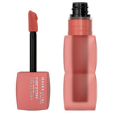 Maybelline Super Stay Teddy Tint - Long-Lasting Liquid Matte Lip Tint with 8 Buildable Shades
