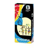 Bongardi Ethiopian Coffee Capsules - 10 Count Nespresso Compatible, Gourmet Coffee Pods