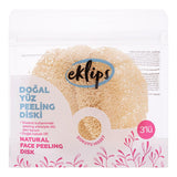 Eklips Exfoliating Face Peel Pads - Gentle Facial Exfoliation for Skin Renewal, 3-Pack