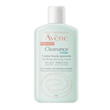 Avene Cleanance Hydra Cleansing Cream - Gentle, Hydrating, Soothing Skincare for Sensitive Skin