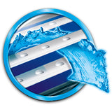 BIC Men's Razors - BIC Flex5 Hybrid 5-Blade Razor with Nano-Technological Blades for Ultra Close Shave