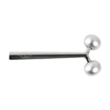 Aurelia Geneve Stainless Steel Face & Neck Roller