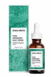 Maruderm 4-Piece Skincare Serum Set - Anti-Aging, Brightening, Hydrating - Vitamin C, Hyaluronic Acid, Salicylic Acid - Paraben & Perfume-Free