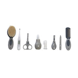 Babyjem 9-Piece Baby Care Set - Newborn Essentials & Grooming Tools for Hygiene & Safety