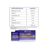 Bioxcin Beauty Collagen - 30 Single-Use Packets