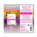 Urban Care Monoi & Ylang Ylang Shampoo for Dull Sun-Damaged Hair 350ml