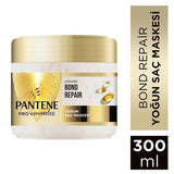 Pantene Pro-V Miracles Hair Mask: Molecular Bond Repair, Biotin & Pro-Vitamins for Damaged Hair - Intensive Strengthening Treatment