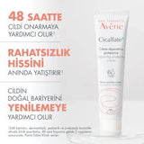 Avene Cicalfate Repair Cream 40ml - Soothing Moisturizer for Sensitive Skin, Newborns to Adults
