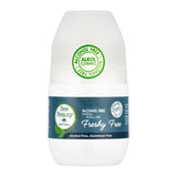 Bee Beauty Freshy Free Natural Deodorant Roll-On for Women, 50 ml