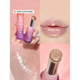 Sheglam Mirror Kiss Shine Lipstick 666 Own Your Shine