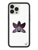 Orchid | White iPhone Case