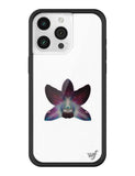 Orchid | White iPhone Case