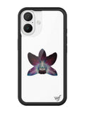 Orchid | White iPhone Case