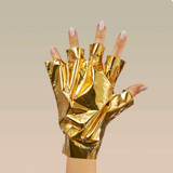 Collagen Gloves Imperial Gold - 1pc