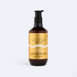 *(Case x 12) Vegan Hand & Body Crème 24K Gold - 28oz