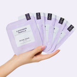 Pedi in a Box O2 Fizz 5 Step Lavender Vanilla