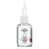 Vichy LiftActiv Supreme H.A. Epidermic Filler: Advanced Anti-Wrinkle Face & Eye Serum - Deeply Hydrating, Reduces Fine Lines, Hypoallergenic, 1.01 fl oz