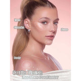 Sheglam Buttery Bling Stick Highlighter in Vanilla Frost 5g