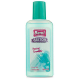 Benri Gentle Nail Polish Remover for Sensitive Nails 130 ml