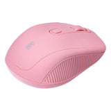 Everest Rose Gold Wireless Mouse SM-300 - 800/1200/1600 DPI Adjustable Sensitivity, 30M Range