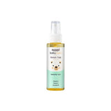 Dermoskin BabyCare Baby Oil - Natural, Non-Greasy Moisturizer for Sensitive Infant Skin - 3.38 fl oz