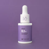 Etat Pur Retinol Facial Serum - 0.3% Concentration Anti-Aging Skincare Deep Wrinkle Treatment 15ml