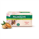 Palmolive Almond Bar Soap for Smooth Skin 3 x 90g