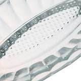 Babyjem Baby Food Grater - Glass Grater for Healthy Baby Food Preparation, Pediatrician Recommended, Dishwasher Safe