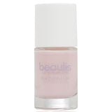 Beaulis French Manicure Kit - Easy At-Home Nail Care Set with Nail Guides and Polish