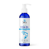 Vet's Plus Pet Supplement Oil - Omega 3 for Cats and Dogs, Fish Oil for Pets, Supports Pet Health and Nutrition