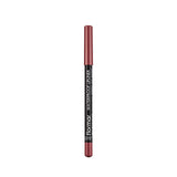 Flormar Waterproof Mat Lip Liner - Rosebush, Long Lasting & High Pigment Density