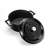 LAVA Cast Iron Cookware - Durable, Versatile, and Healthy Cooking Solution for Home Cooks