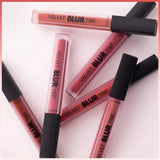 Note Velvet Blur Tint Matte Lipstick 03 Burnt Peach