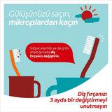 Colgate Manual Toothbrush with Tongue Cleaner - Extra Clean for Effective Oral Hygiene