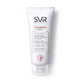 SVR Cicavit+ Creme 100ml - Soothing Moisturizing Cream for Irritated Skin, Non-Greasy, Suitable for Babies, Children, and Adults