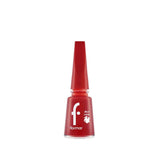 Flormar Jelly Look High-Shine Nail Polish JL04 Scarlet 11ml