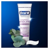 Oral-B Pro 3D White Advanced Express Whitening Toothpaste 75ml
