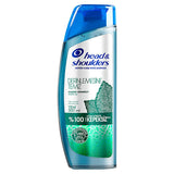Head & Shoulders Anti-Dandruff Shampoo - Clinically Proven, Silicon-Free, 72hr Protection - 10.14 fl oz