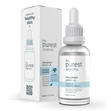 The Purest Solutions Hyaluronic Acid Serum - Anti-Aging Moisturizer for Dry Skin Hydration