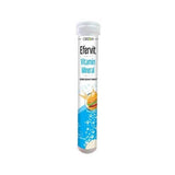 Orzax Efervit Vitamin and Mineral Supplement - 20 Effervescent Tablets for Nutritional Support